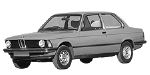 BMW E21 P1293 Fault Code