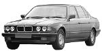BMW E32 P1293 Fault Code
