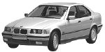 BMW E36 P1293 Fault Code