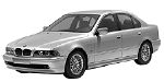 BMW E39 P1293 Fault Code