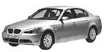 BMW E60 P1293 Fault Code