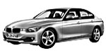 BMW F30 P1293 Fault Code